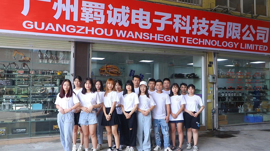 China Guangzhou Wansheng Technology Limted Unternehmensprofil