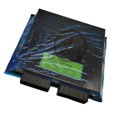 R210-7 Hyundai Excavator Controller Control Unit Computer Board 21N6-42101 For Construction Machinery